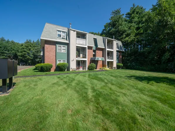 5 Knights Bridge Drive #K207, Nashua, NH 03063