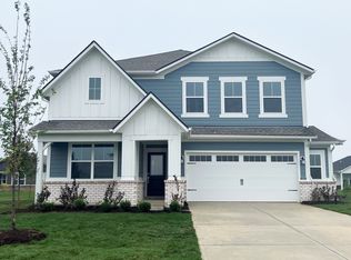 5408 Hill Creek Dr, McCordsville, IN 46055