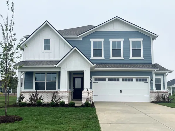 5408 Hill Creek Dr, McCordsville, IN 46055