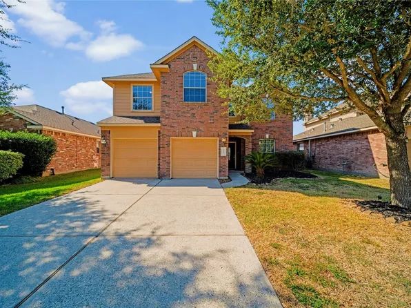 6047 Northcrest Village Way, Spring, TX 77388