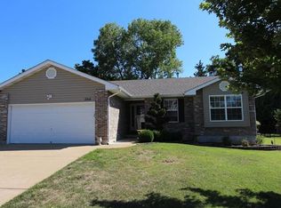 2315 Seckman Spring Ct, Imperial, MO 63052