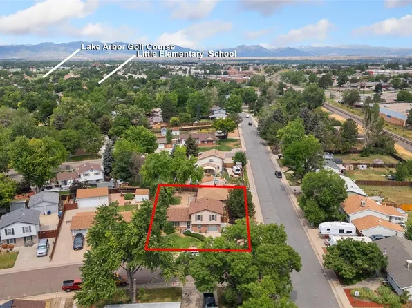 8597 Gray Street, Arvada, CO 80003