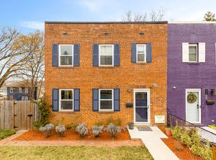 2330 Payne Ter SE, Washington, DC