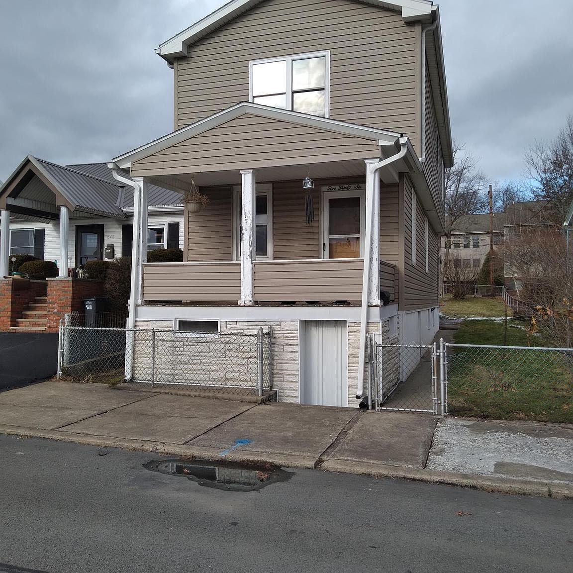 536 Pine St, Kulpmont, PA 17834 Zillow