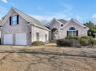 1015 Leesburg Drive, Leland, NC 28451