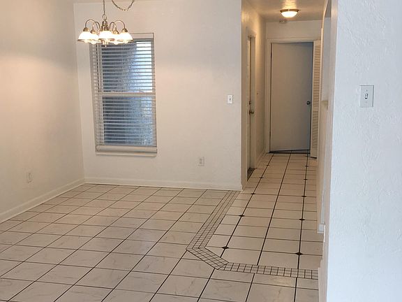 Dining area plus hallway to front bedroom