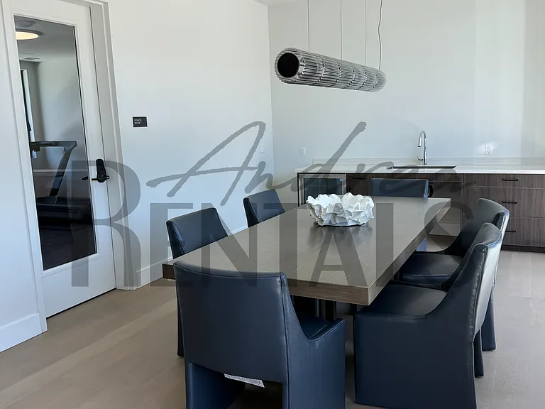 Common Area Table