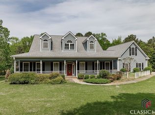 36 Blackthorn Rd, Colbert, GA 30628