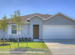 The Bellvue Plan, Swenson Heights, Seguin, TX 78155