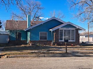 1009 12th St, Wheatland, WY 82201