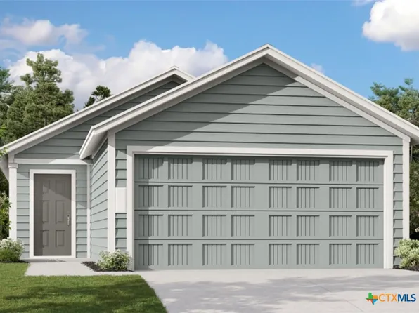 328 Marty Allen Loop, Jarrell, TX 76537