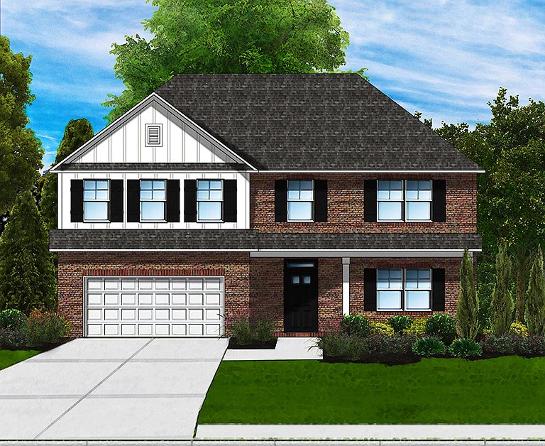 1340 Curlew Circle Lot 131