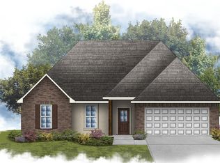 369 Hummingbird Ln, Princeton, LA 71067