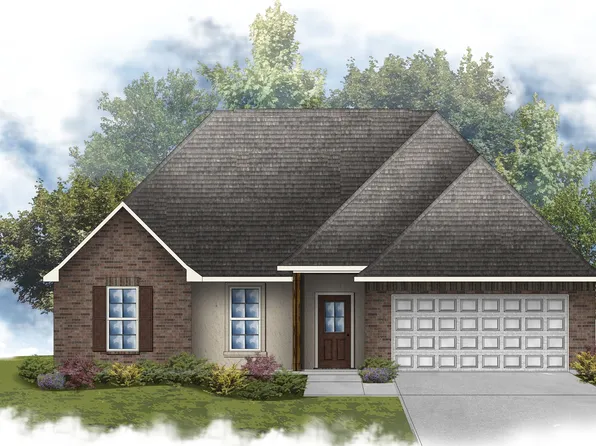 601 Gemstone Cir, Benton, LA 71006