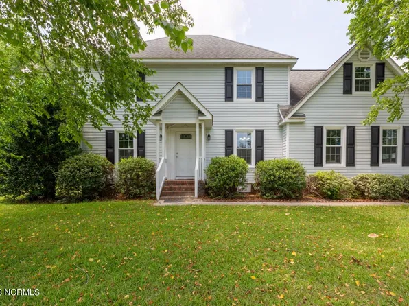 123 Stonebridge Trail, Havelock, NC 28532