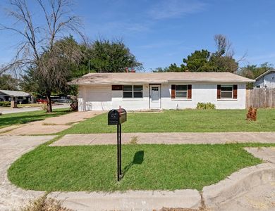 6301 Dream Ln, Watauga, TX, 76148