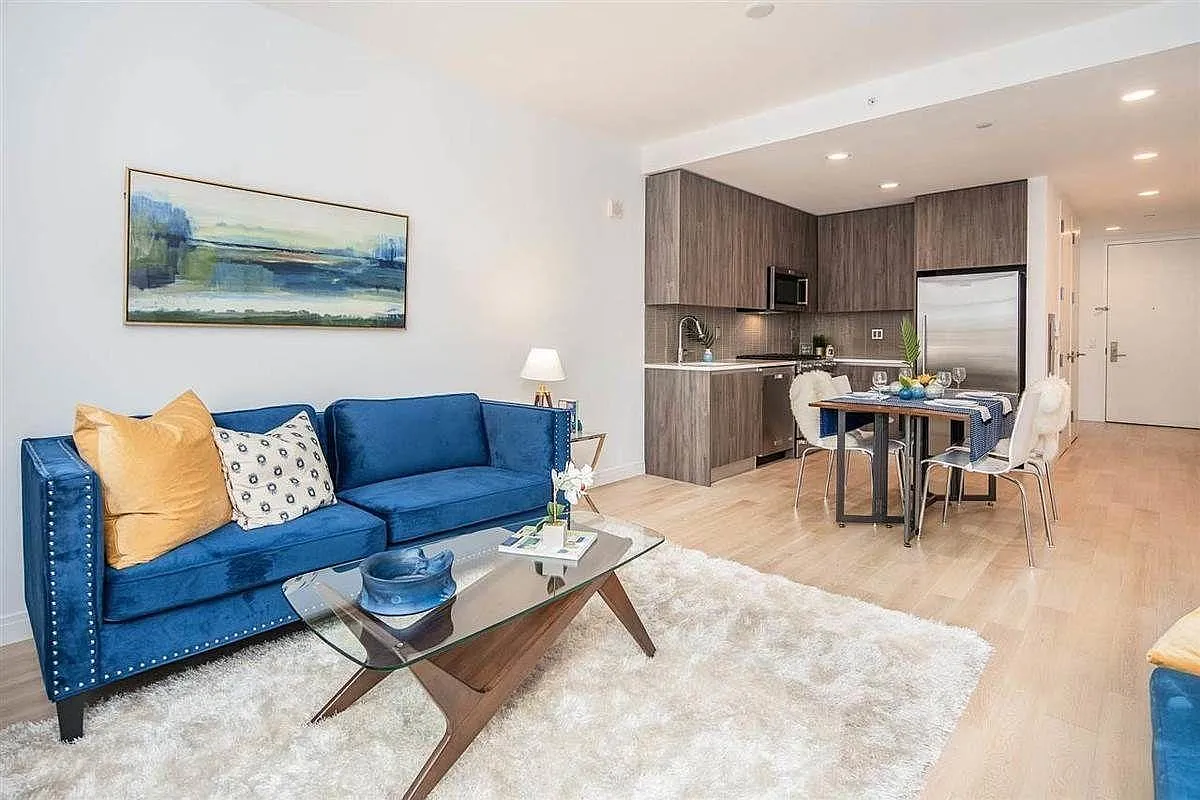 1 bed, 683 sqft, $3,475 — Photo 1