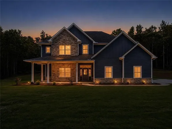 31 Kirk Rd NW, White, GA 30184