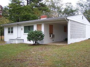 500 Pine St, Hamlet, NC 28345