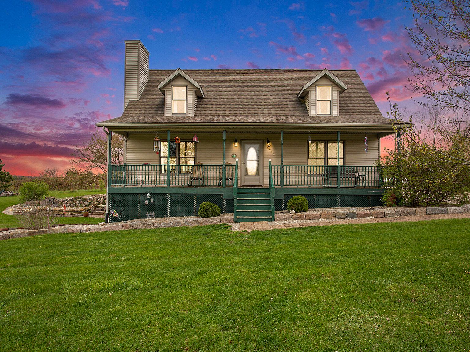 r.m.s♡ 6915 Centerline Rd, Saranac, MI 48881 | Zillow