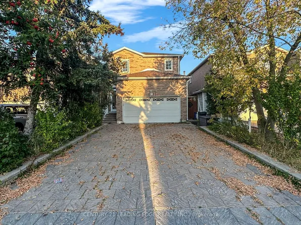 91 Ketchum Cres, Markham, ON L3S 3G4