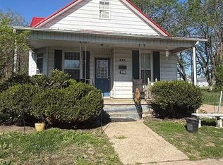 220 S Illinois St, Bicknell, IN 47512