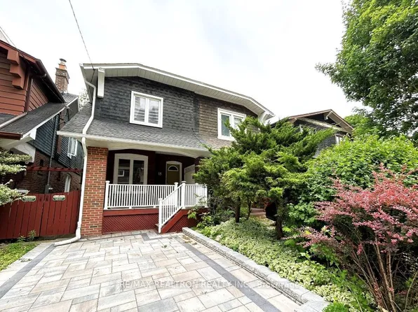 18 Henning Ave, Toronto, ON M4R 1X7