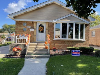 5819 S Monitor Ave, Chicago, IL, 60638