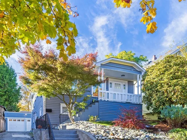 4747 Thackeray Place NE, Seattle, WA 98105