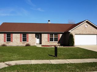 1504 Eagle Ln, Marion, IN 46952