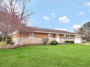 1379 W Ackerman Rd, Jasper, IN 47546