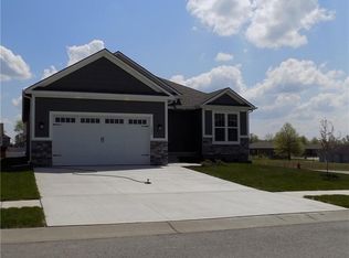 1603 NE Crumley St, Grain Valley, MO 64029