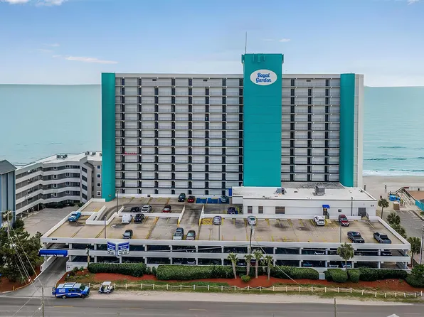 1210 N Waccamaw Dr. #1202, Garden City Beach, SC 29576