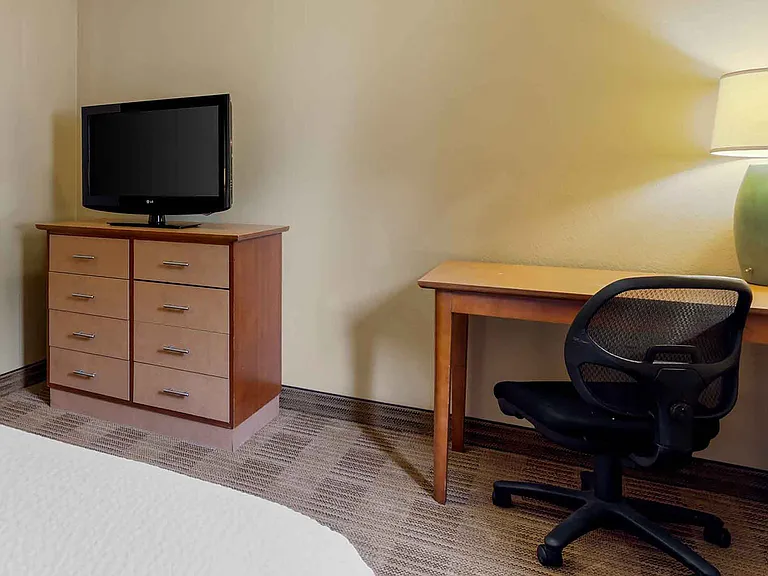 Studio Suite - 1 Queen Bed