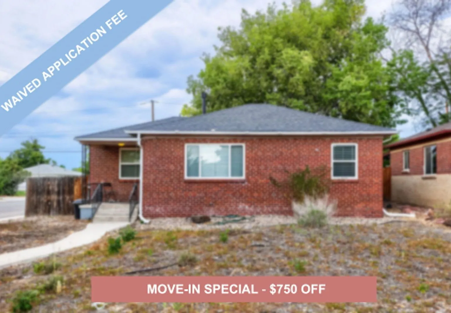 5 bed, 2.0 bath, 1858 sqft, $2,450 — Photo 1