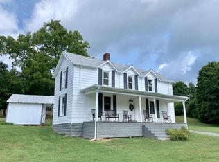 1736 Pittstown Rd, Bristol, VA 24201