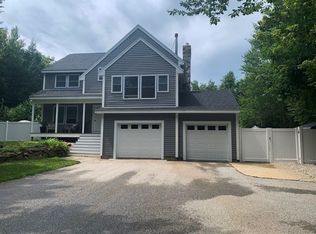 76 Narrows Rd, Center Barnstead, NH 03225