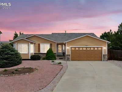 7297 Banberry Dr, Colorado Springs, CO, 80925