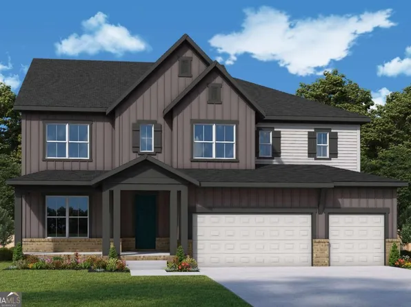 2227 Ellis Mountain Dr, Marietta, GA 30064