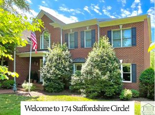 174 Staffordshire Cir, Martinsville, VA 24112