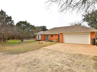 750 Buffalo Run, Buffalo Gap, TX 79508