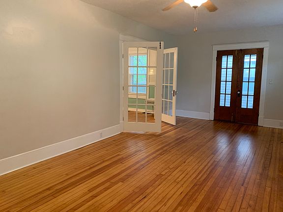 Screen porch door