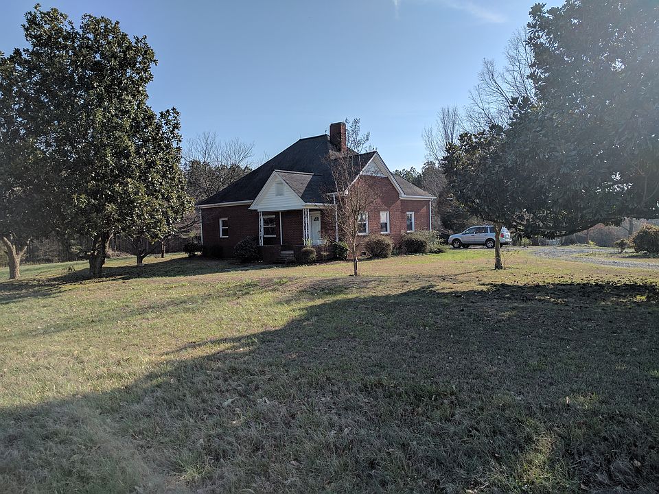 View from NW