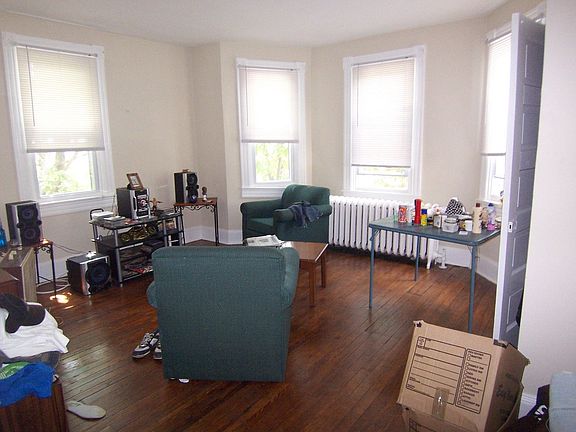 front room second floor