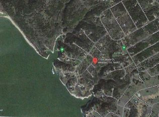 1185 Mesa Ct, Whitney, TX 76692