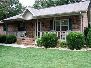 3170 Naomi Dr, Morristown, TN 37814