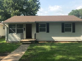 126 Holliday St, Osage City, KS 66523