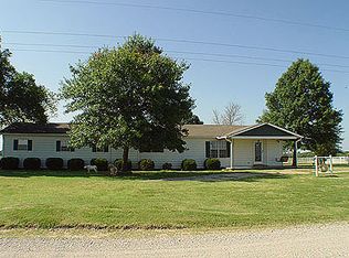 356695 E 1060th Rd, Prague, OK 74864