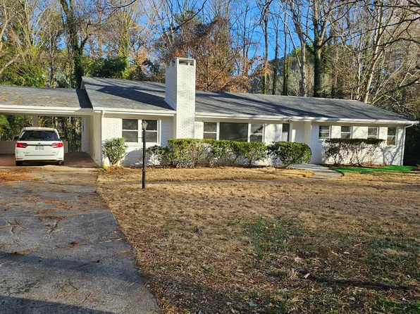 1436 Lachona Ct NE, Atlanta, GA 30329