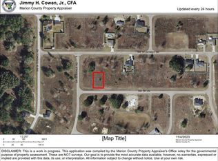 SW 151st Ln LOT 23, Ocala, FL 34473